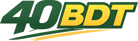 40 bdt লোগো